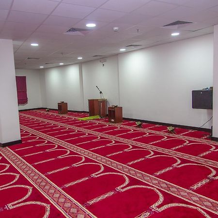 Safwat Al Deafah Hotel Mekka Exterior foto